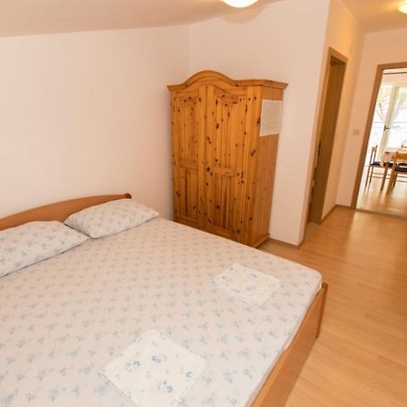 Sea View Apartments Borie Krvavica Bagian luar foto